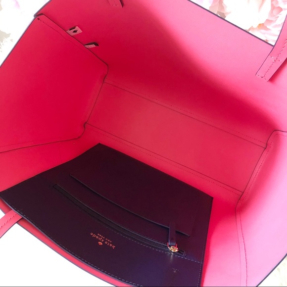 Kate Spade Spice Things Up Camel Tote - Picture 4 of 7